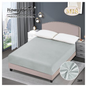 Prześcieradło Z Gumką Pluszowa Mikrofibra Miś 180x200 Jasny Szary