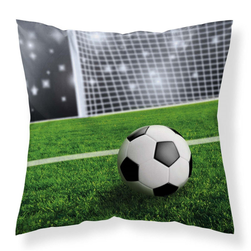 Poszewka Mikrofibra 3D 40x40cm Piłka Na Boisku