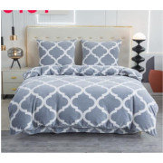 Pościel Gruba Z Mikrofibry Miś 140x200cm 2cz Maroko