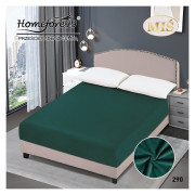 Prześcieradło Z Gumką Pluszowa Mikrofibra Miś 220x200 Zieleń Butelkowa