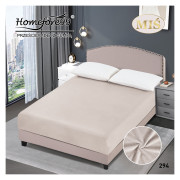 Prześcieradło Z Gumką Pluszowa Mikrofibra Miś 220x200 Kość Słoniowa