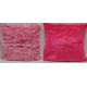 Poszewka Dekoracyjna 40x40cm Włochacz Cieniowy Różowy