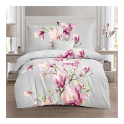 Pościel Dwustronna Bawełniana Elway 140/200 Magnolia