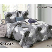 Pościel Dwustronna Bawełniana Elway 220/200