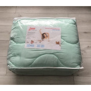 Kołdra Antyalergiczna 160x200 Produkt Polski Pikowana Jednokolorowa