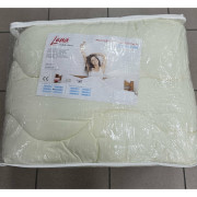 Kołdra Antyalergiczna 220x200 Produkt Polski Pikowana Jednokolorowa