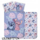 Pościel Bawełniana Licencyjna 160x200 2cz LILO & STITCH