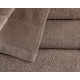 Ręcznik Bawełniany Frotte VITO Detexpol 550g Taupe Beżowy