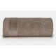 Ręcznik Bawełniany Frotte VITO Detexpol 550g Taupe Beżowy
