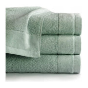 Ręcznik Bawełniany Frotte VITO Detexpol 550g Green Jasny Zielony