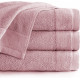 Ręcznik Bawełniany Frotte VITO Detexpol 550g Pudrowy Róż