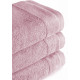 Ręcznik Bawełniany Frotte VITO Detexpol 550g Pudrowy Róż