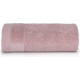 Ręcznik Bawełniany Frotte VITO Detexpol 550g Pudrowy Róż