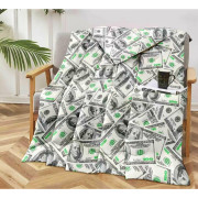Kołdra Pikowana Cienka Na Lato 220x200 Cm Dolary