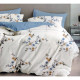 Pościel Z Flaneli 220x200 Z Prześcieradłem Gałązki