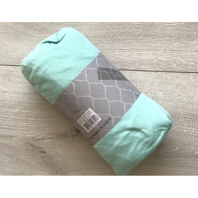 Prześcieradło Jersey Z Gumką