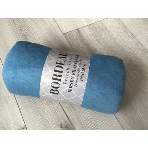 Prześcieradło Jersey Z Gumką