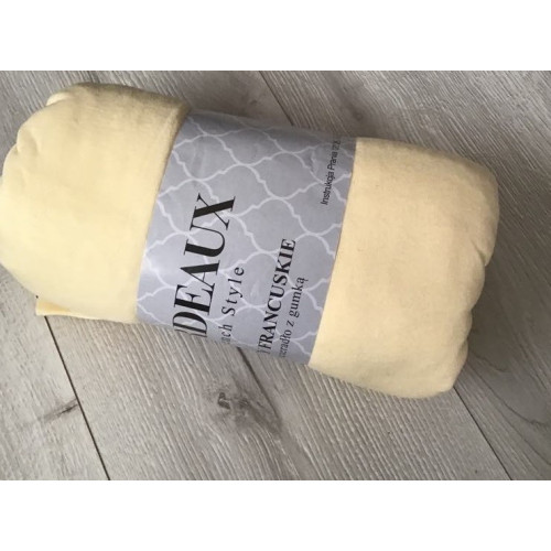 Prześcieradło Jersey Z Gumką