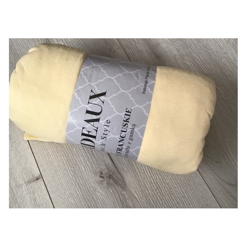 Prześcieradło Jersey Z Gumką