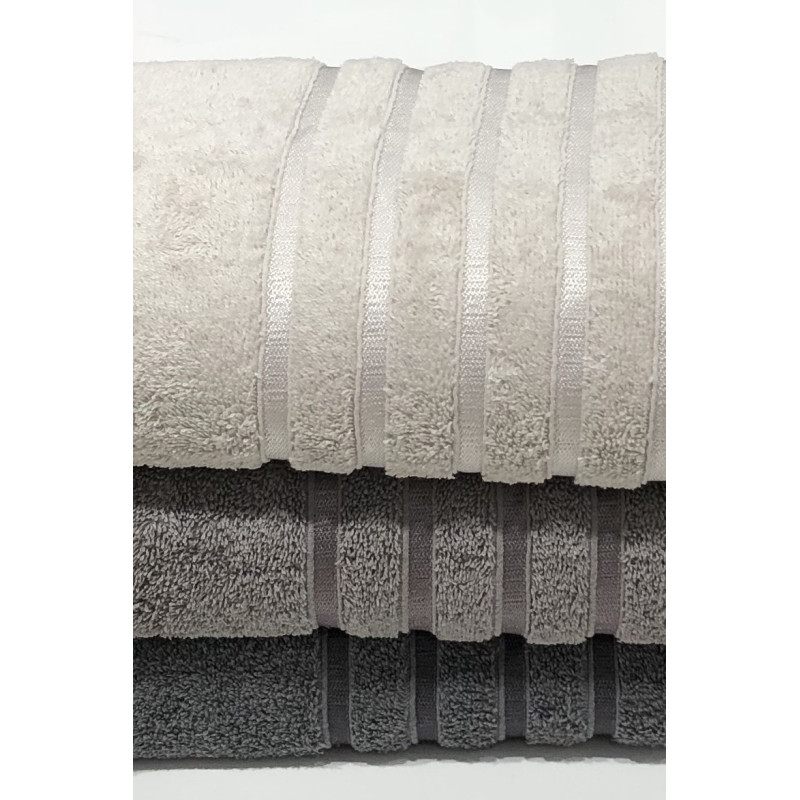 Ręczniki Tureckie Grube Zestaw 3 Sztuki