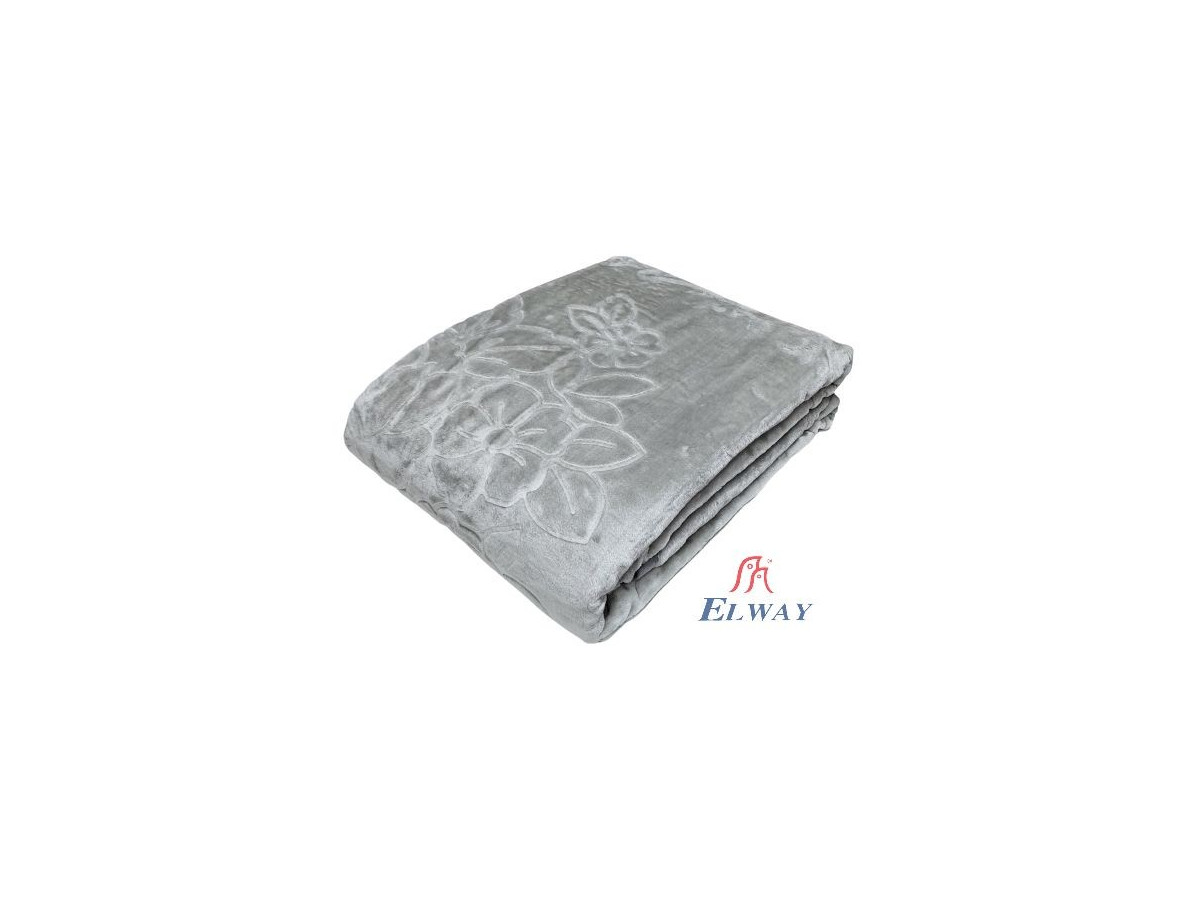 Koc gruby wytłaczany