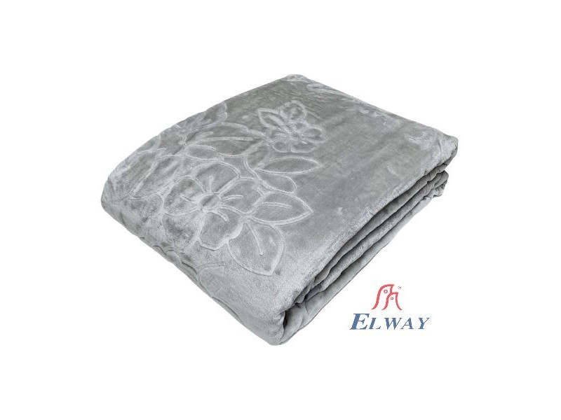 Koc gruby wytłaczany