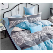 Pościel 220x200 Dwustronna Bawełna Satynowa Collection World