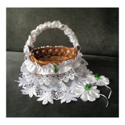 Zestaw ozdób na koszyczek Wielkanocny