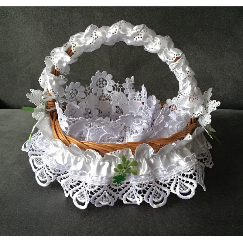 Zestaw ozdób na koszyczek Wielkanocny