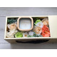 Flower Box Pachnący Mydlany Bukiet Kwiatowy Ze Świecą Zapachową