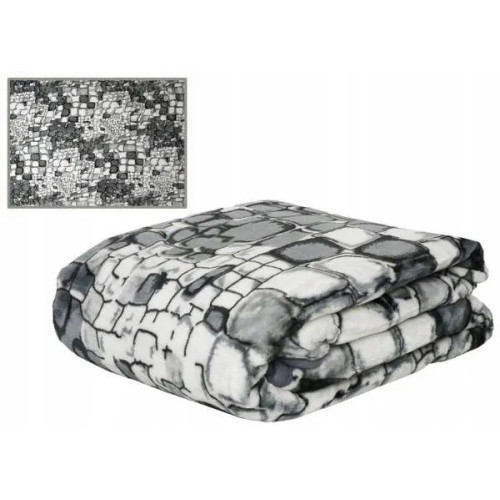 Koc Gruby Elway Kamienie Szare