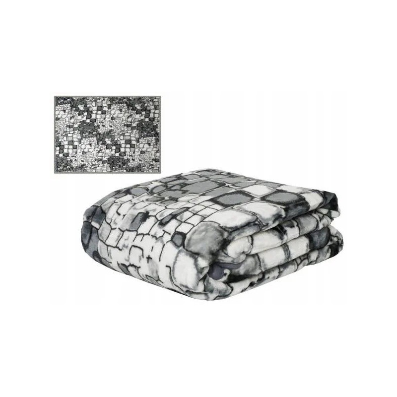 Koc Gruby Elway Kamienie Szare