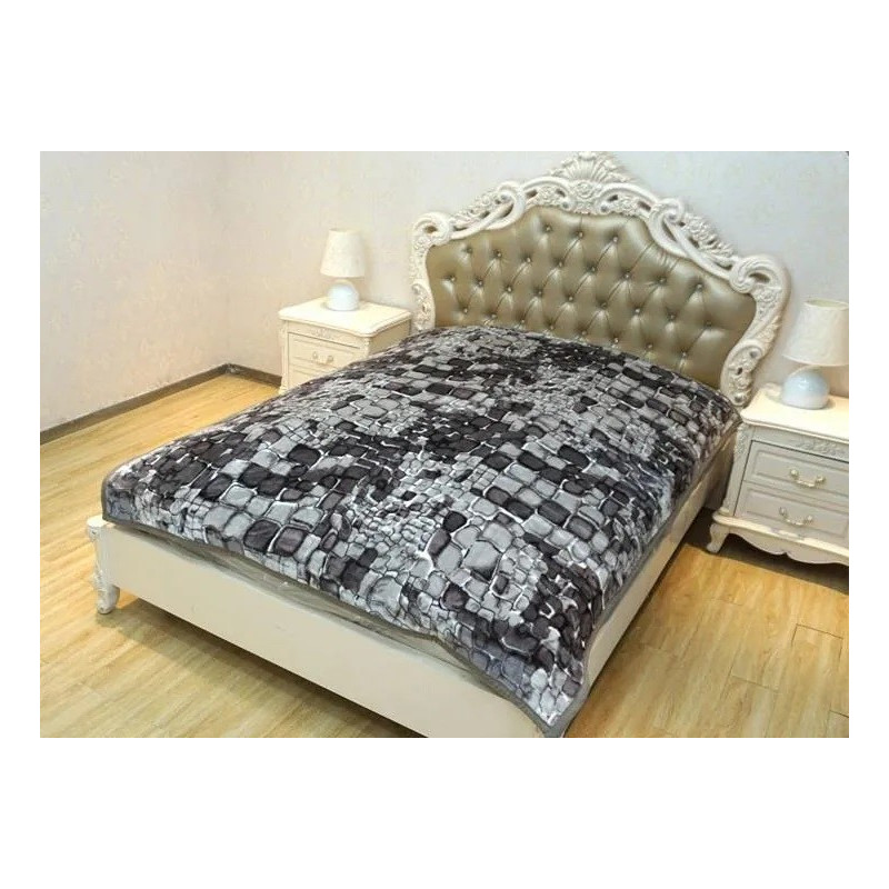 Koc Gruby Elway Kamienie Szare