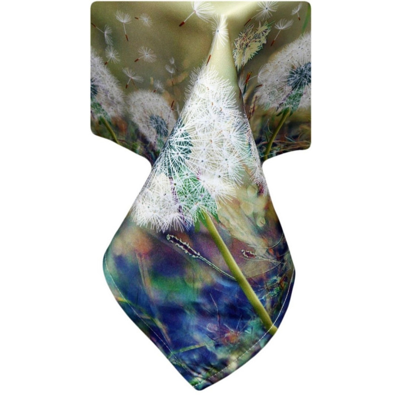 Obrus Drukowany Wiosenny Dmuchawce