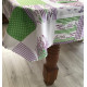 Obrus Plamoodporny 130/180cm Produkt Polski Lawenda