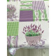 Obrus Plamoodporny 130/180cm Produkt Polski Lawenda