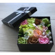 Flower Box Pachnący Mydlany Bukiet Różyczki