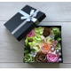Flower Box Pachnący Mydlany Bukiet Różyczki