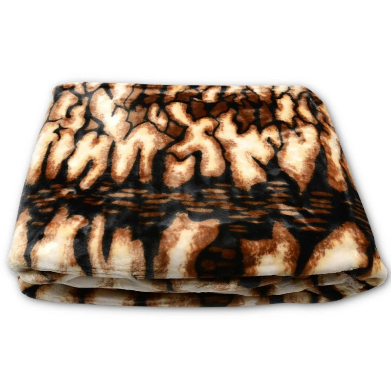 Koc Elway Gruby 160/210cm