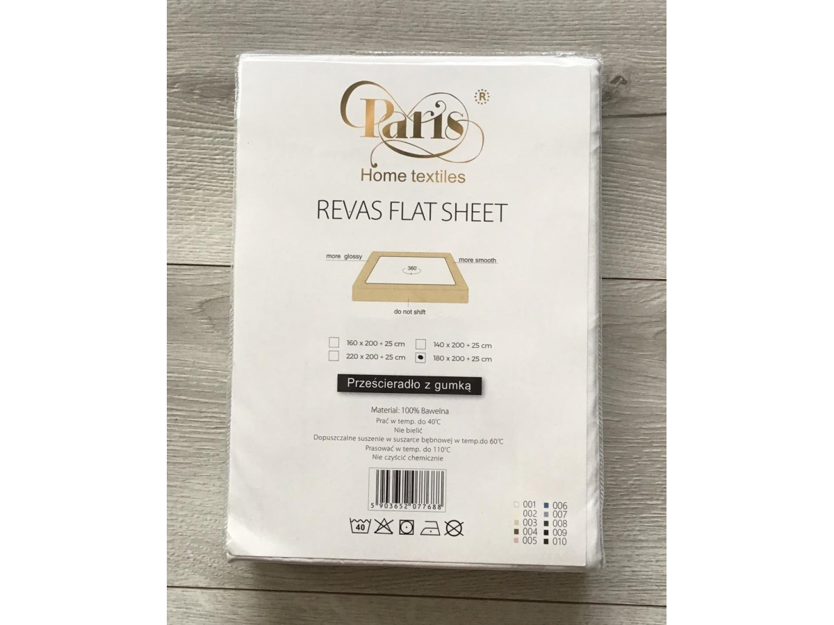 Prześcieradło Z Gumką Bawełna Z Mikrowłóknem 180x200cm Ciemny Szary