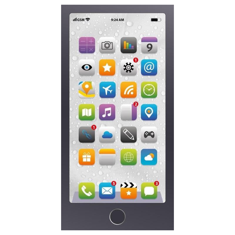 Ręcznik Plażowy Kąpielowy 70x140cm Aplikacje