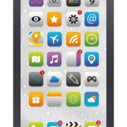 Ręcznik Plażowy Kąpielowy 70x140cm Aplikacje