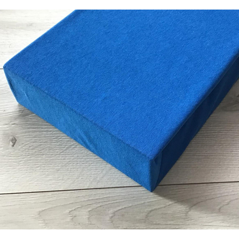 Prześcieradło Jersey Z Gumką Grube Chaber