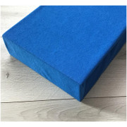 Prześcieradło Jersey Z Gumką Grube Chaber