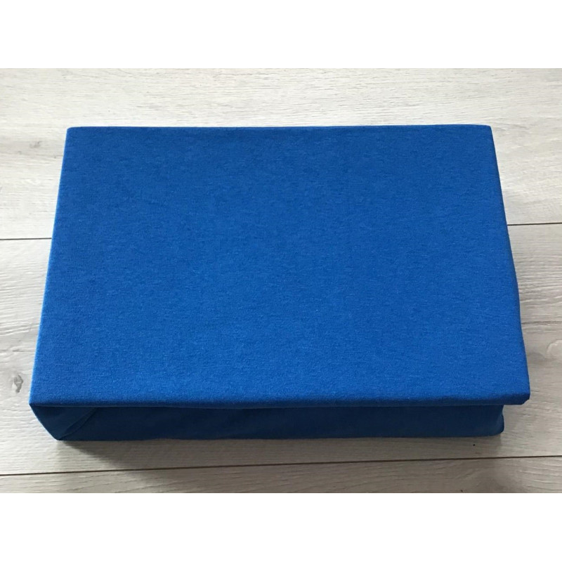 Prześcieradło Jersey Z Gumką Grube Chaber