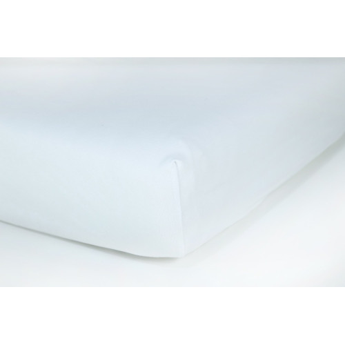 Prześcieradła Jersey z Gumką Grube