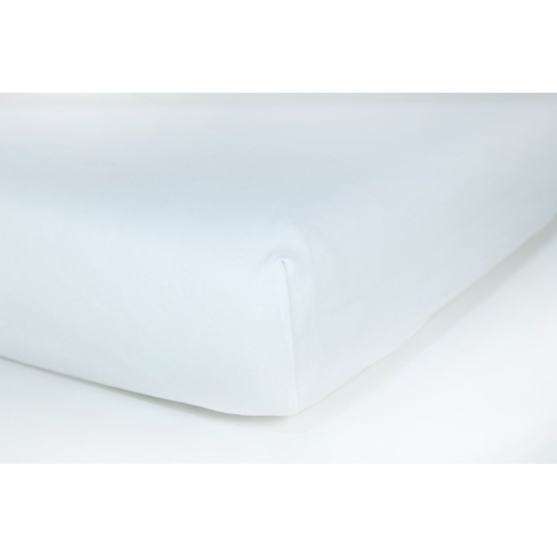 Prześcieradła Jersey z Gumką Grube