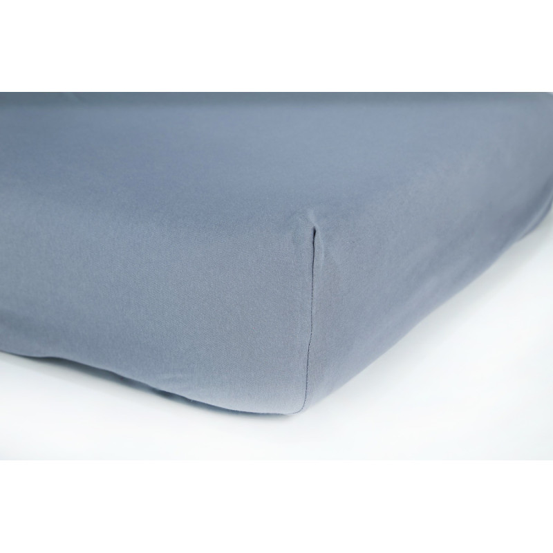 Prześcieradła Jersey z Gumką Grube