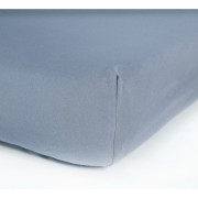Prześcieradła Jersey z Gumką Grube