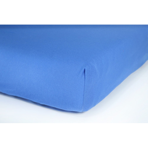 Prześcieradła Jersey z Gumką Grube